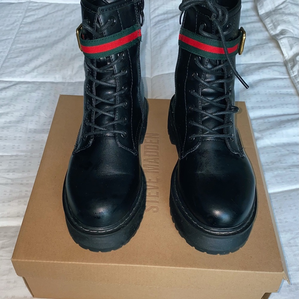 Steve Madden Boots